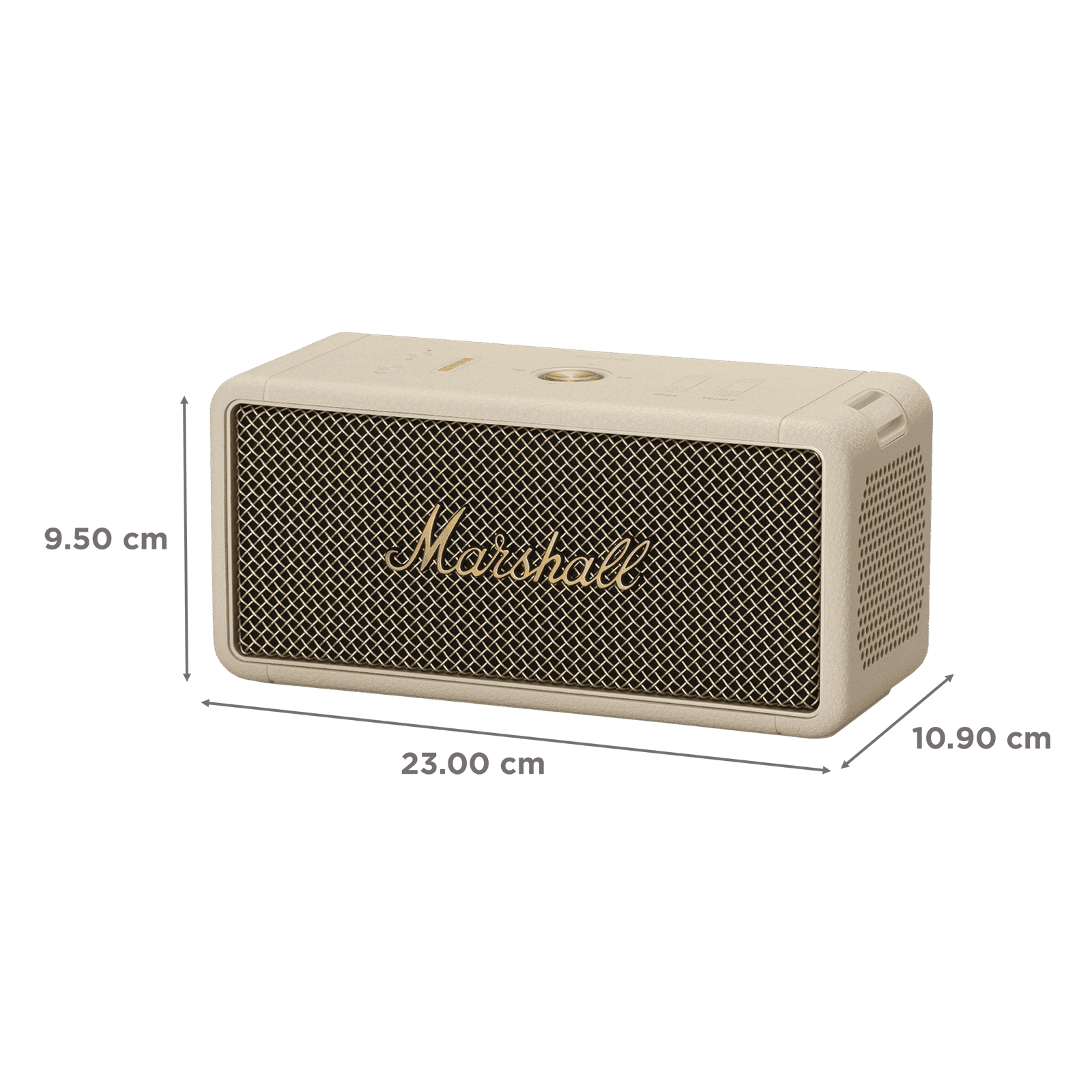 Buy Marshall Middleton Portable Bluetooth Speaker (IP67 Water